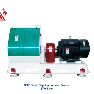 SFSP系列水滴型粉碎機(jī)（大、中型）